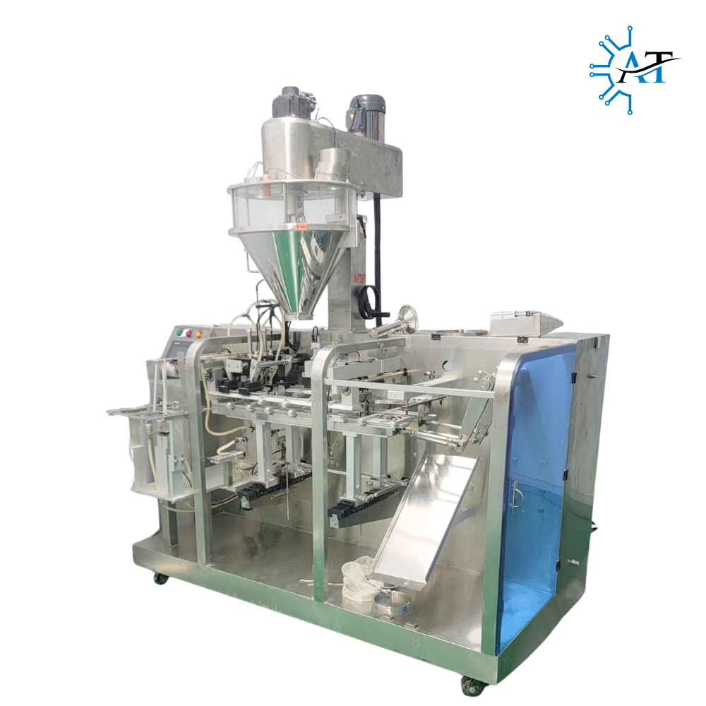 Máy đóng gói nước sốt lỏng sệt